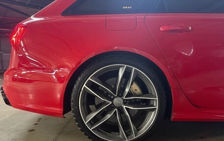 Audi RS 6, 2016 год, 6 600 000 рублей, 17 фотография