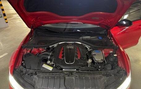 Audi RS 6, 2016 год, 6 600 000 рублей, 18 фотография