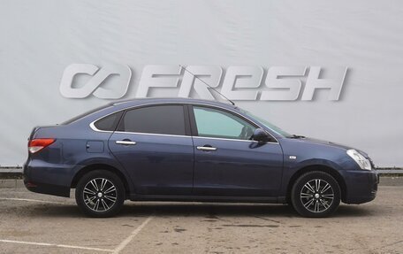 Nissan Almera, 2013 год, 669 000 рублей, 5 фотография