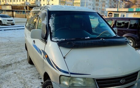 Nissan Largo III (W30), 1998 год, 350 000 рублей, 2 фотография