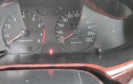 Hyundai Lantra II, 1997 год, 160 000 рублей, 17 фотография