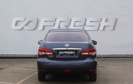 Nissan Almera, 2013 год, 669 000 рублей, 4 фотография
