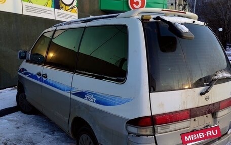 Nissan Largo III (W30), 1998 год, 350 000 рублей, 4 фотография