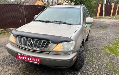 Lexus RX IV рестайлинг, 2002 год, 800 000 рублей, 2 фотография