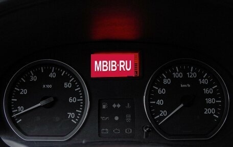 Nissan Almera, 2013 год, 669 000 рублей, 12 фотография