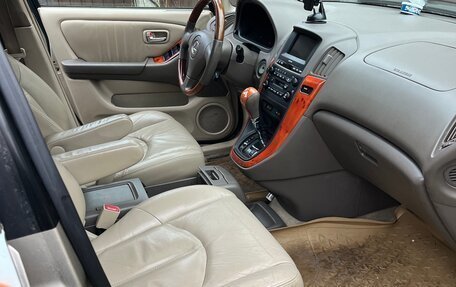 Lexus RX IV рестайлинг, 2002 год, 800 000 рублей, 6 фотография