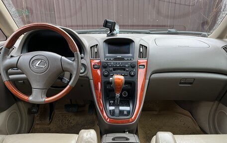 Lexus RX IV рестайлинг, 2002 год, 800 000 рублей, 7 фотография