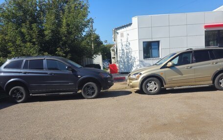 SsangYong Kyron I, 2007 год, 680 000 рублей, 5 фотография