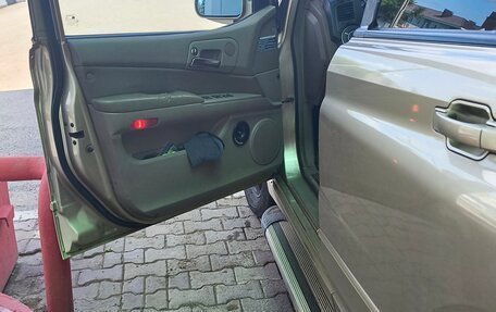 SsangYong Kyron I, 2007 год, 680 000 рублей, 13 фотография