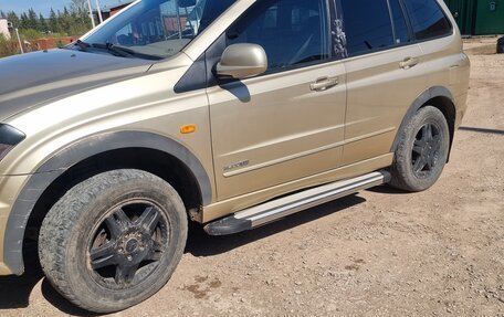 SsangYong Kyron I, 2007 год, 680 000 рублей, 14 фотография