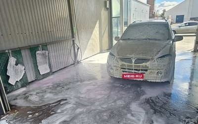 SsangYong Kyron I, 2007 год, 680 000 рублей, 1 фотография