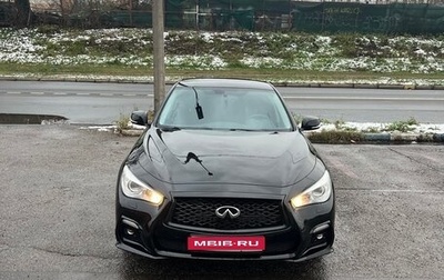 Infiniti Q50 I рестайлинг, 2017 год, 2 550 000 рублей, 1 фотография