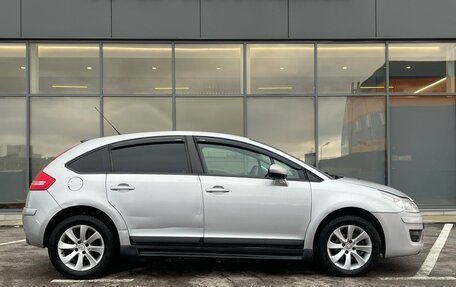 Citroen C4 II рестайлинг, 2011 год, 354 000 рублей, 3 фотография
