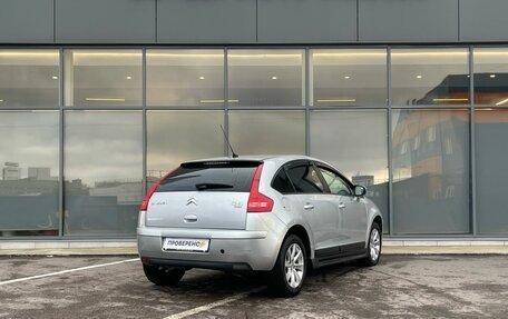 Citroen C4 II рестайлинг, 2011 год, 354 000 рублей, 4 фотография
