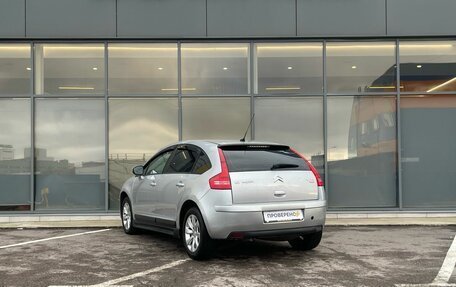 Citroen C4 II рестайлинг, 2011 год, 354 000 рублей, 5 фотография