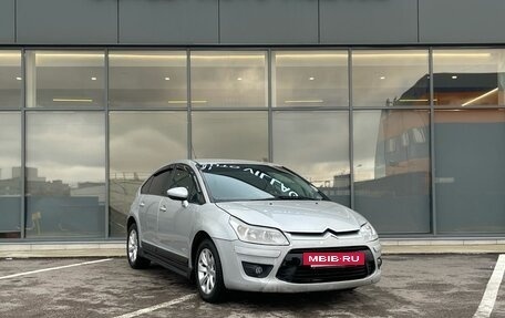 Citroen C4 II рестайлинг, 2011 год, 354 000 рублей, 2 фотография