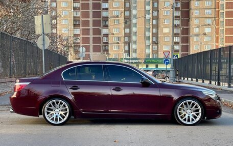 BMW 5 серия, 2009 год, 1 120 000 рублей, 4 фотография