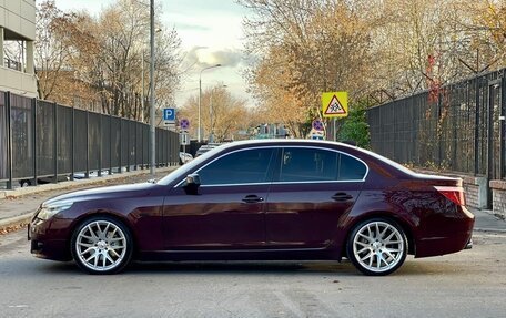 BMW 5 серия, 2009 год, 1 120 000 рублей, 5 фотография