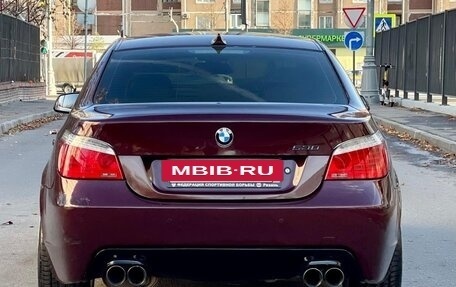 BMW 5 серия, 2009 год, 1 120 000 рублей, 3 фотография