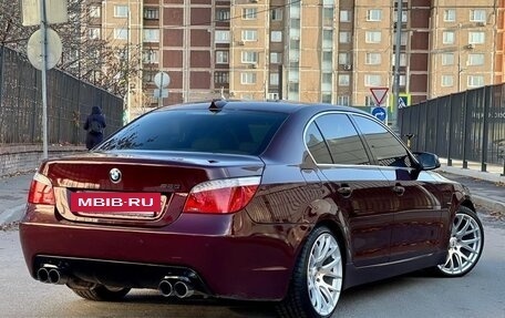 BMW 5 серия, 2009 год, 1 120 000 рублей, 7 фотография