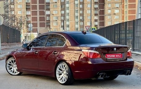 BMW 5 серия, 2009 год, 1 120 000 рублей, 1 фотография