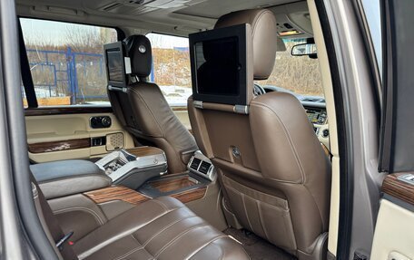 Land Rover Range Rover III, 2011 год, 2 850 000 рублей, 14 фотография