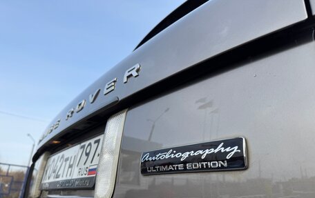 Land Rover Range Rover III, 2011 год, 2 850 000 рублей, 6 фотография