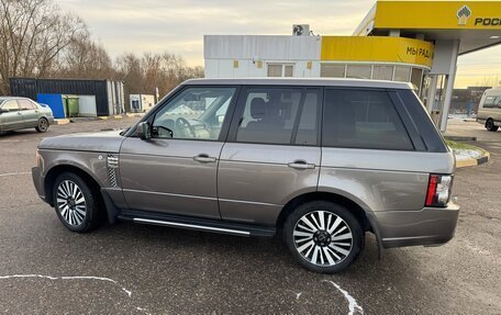 Land Rover Range Rover III, 2011 год, 2 850 000 рублей, 2 фотография