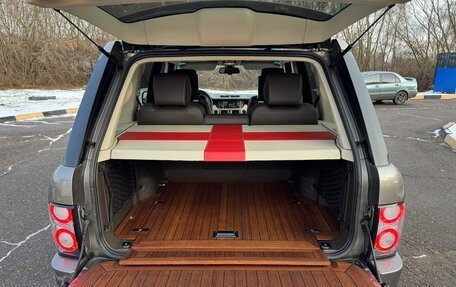 Land Rover Range Rover III, 2011 год, 2 850 000 рублей, 11 фотография