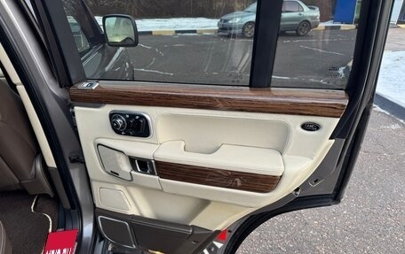 Land Rover Range Rover III, 2011 год, 2 850 000 рублей, 15 фотография