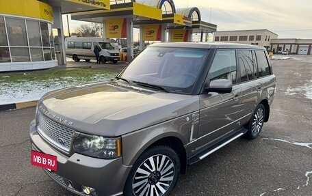 Land Rover Range Rover III, 2011 год, 2 850 000 рублей, 3 фотография