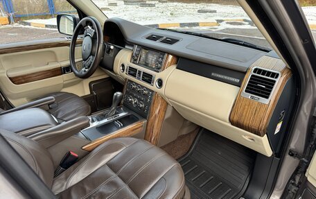 Land Rover Range Rover III, 2011 год, 2 850 000 рублей, 16 фотография