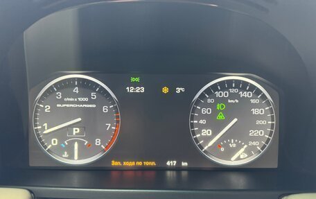 Land Rover Range Rover III, 2011 год, 2 850 000 рублей, 22 фотография