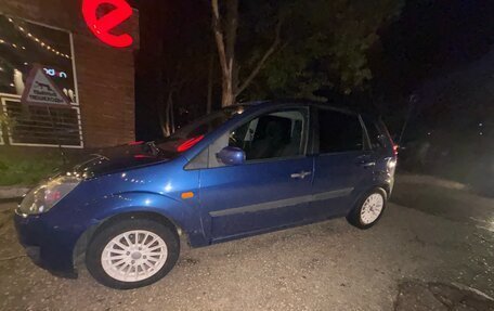 Ford Fiesta, 2008 год, 400 000 рублей, 2 фотография