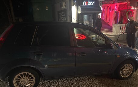 Ford Fiesta, 2008 год, 400 000 рублей, 4 фотография