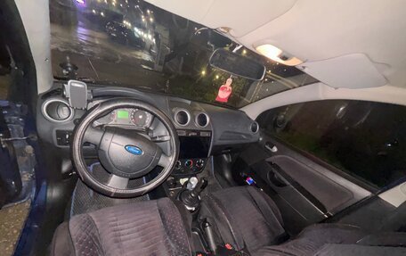 Ford Fiesta, 2008 год, 400 000 рублей, 5 фотография