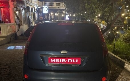 Ford Fiesta, 2008 год, 400 000 рублей, 3 фотография