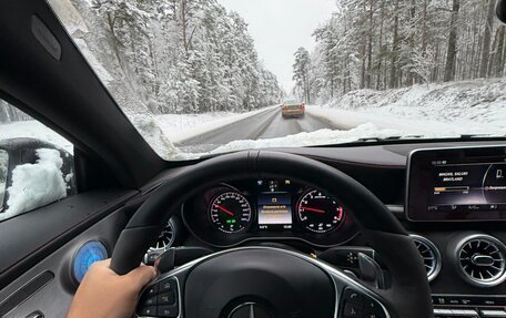 Mercedes-Benz C-Класс AMG, 2017 год, 3 950 000 рублей, 10 фотография