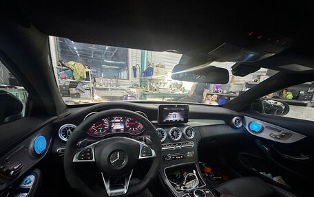 Mercedes-Benz C-Класс AMG, 2017 год, 3 950 000 рублей, 9 фотография