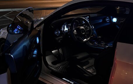 Mercedes-Benz C-Класс AMG, 2017 год, 3 950 000 рублей, 7 фотография