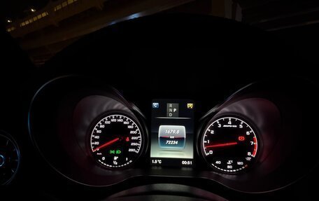 Mercedes-Benz C-Класс AMG, 2017 год, 3 950 000 рублей, 8 фотография