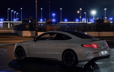 Mercedes-Benz C-Класс AMG, 2017 год, 3 950 000 рублей, 5 фотография