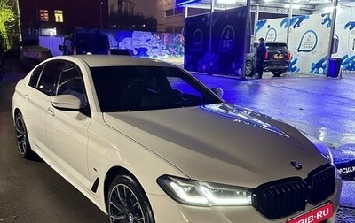 BMW 5 серия, 2021 год, 4 750 000 рублей, 1 фотография