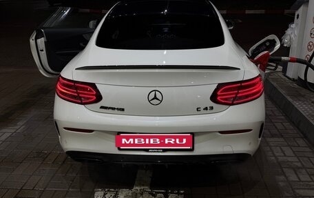 Mercedes-Benz C-Класс AMG, 2017 год, 3 950 000 рублей, 12 фотография