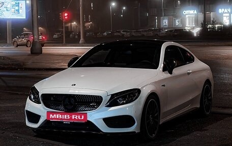 Mercedes-Benz C-Класс AMG, 2017 год, 3 950 000 рублей, 11 фотография