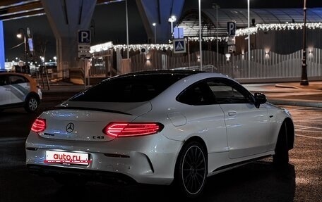 Mercedes-Benz C-Класс AMG, 2017 год, 3 950 000 рублей, 6 фотография