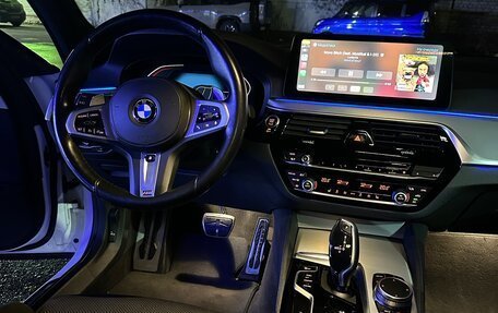 BMW 5 серия, 2021 год, 4 750 000 рублей, 10 фотография