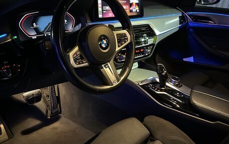 BMW 5 серия, 2021 год, 4 750 000 рублей, 12 фотография