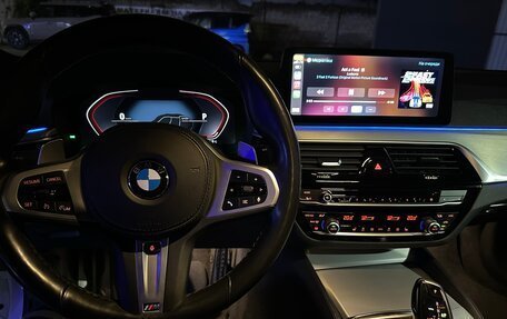 BMW 5 серия, 2021 год, 4 750 000 рублей, 14 фотография