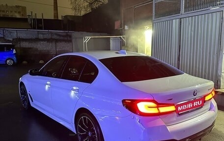 BMW 5 серия, 2021 год, 4 750 000 рублей, 5 фотография